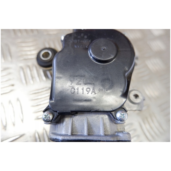 Vindusviskermotor foran Nissan Leaf ZE1 9209C119A - Bilde 2
