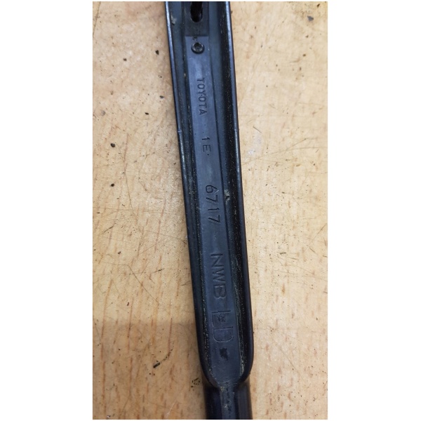 Viskerarmsett foran Toyota Corolla E12 - Bilde 2