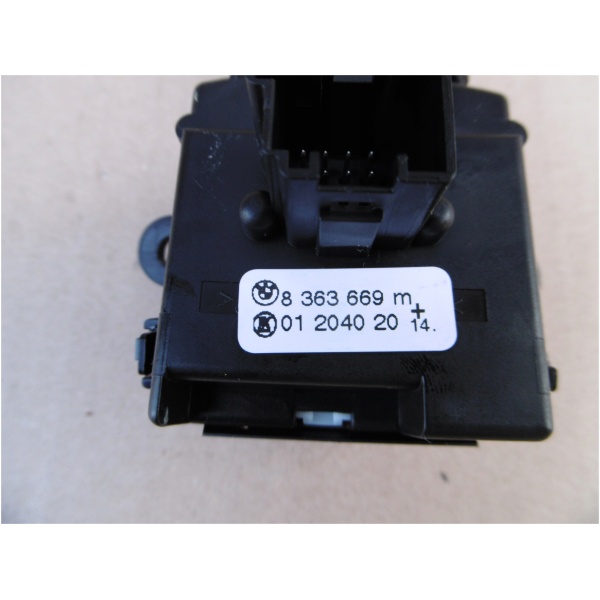 Viskerhendel BMW E83 E39 61318363669 - Bilde 4