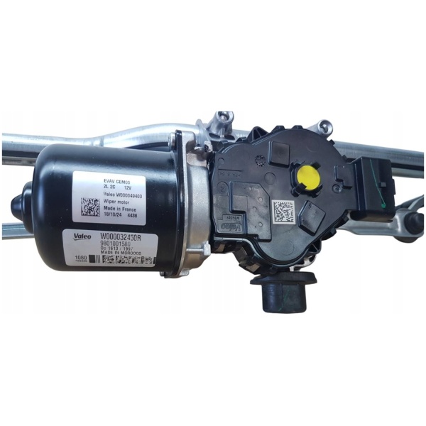 Viskermekanisme med motor Citroen C4 OE 9801001580 - Bilde 3