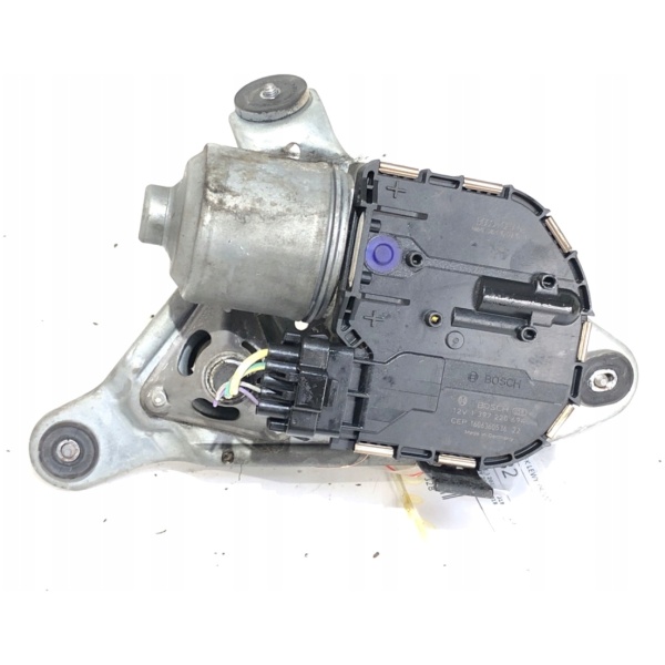 Vindusviskermotor venstre Peugeot 508 9677472580 - Bilde 2
