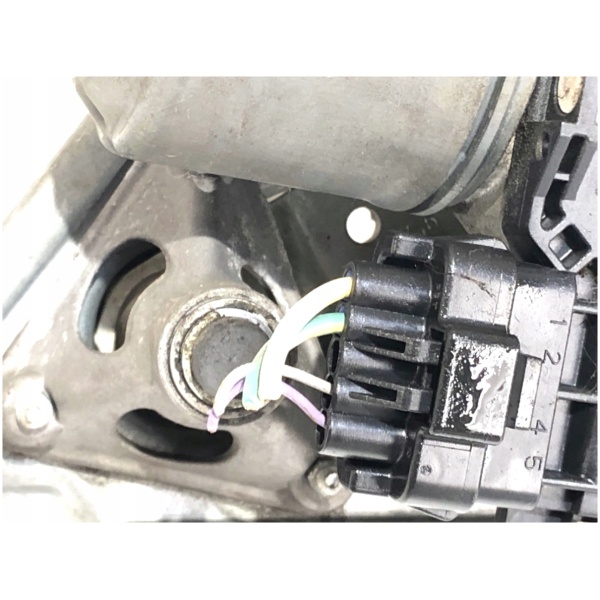 Vindusviskermotor venstre Peugeot 508 9677472580 - Bilde 3