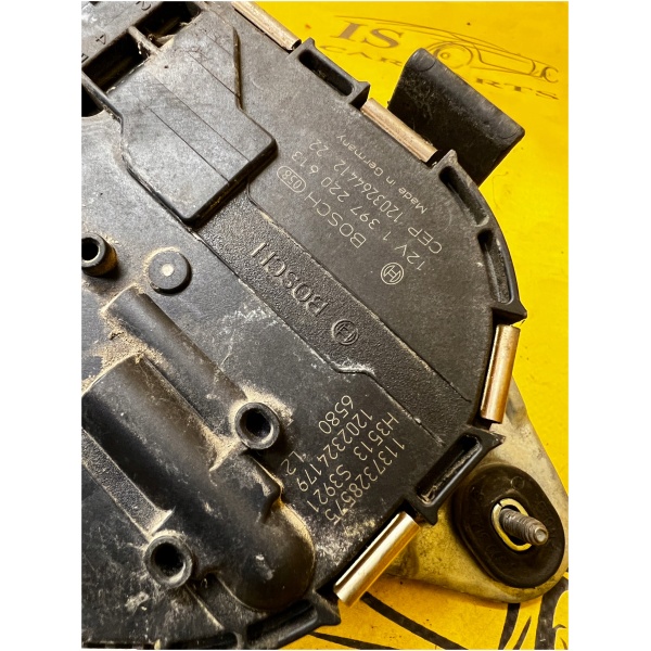 Viskermotor foran høyre Peugeot 508 9677472680 - Bilde 2