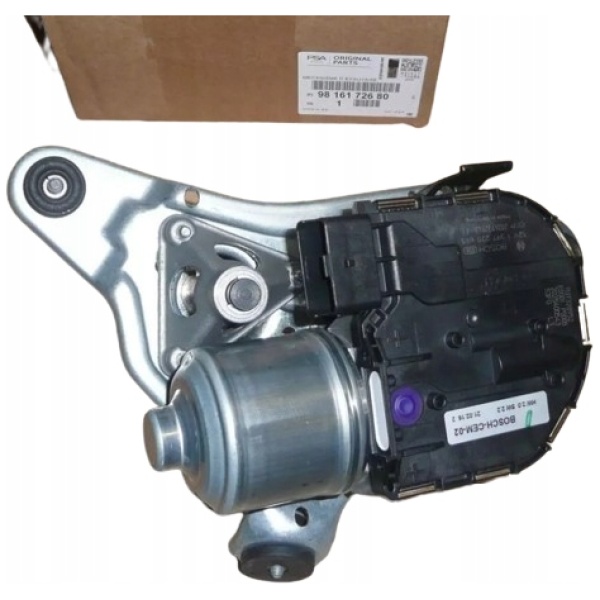 Viskermotor foran høyre til Peugeot 508 OE 9677472680