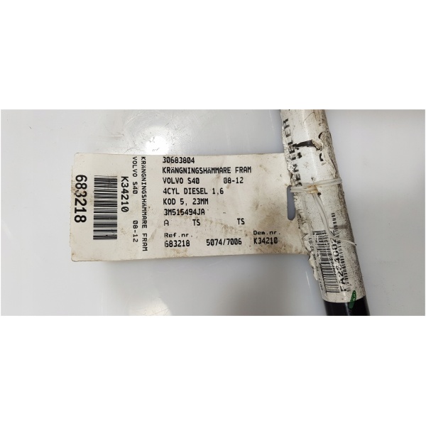Volvo V50 stabilisatorstag foran 30683804 - Bilde 2
