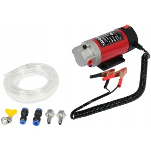 12V elektrisk pumpe