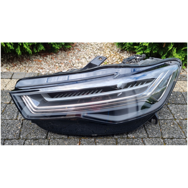 Hovedlykt Venstre Audi RS6 4G0941783B - Bilde 2
