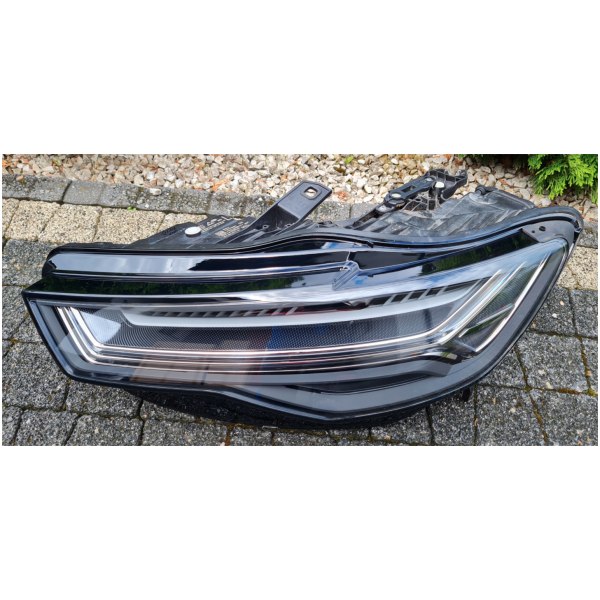 Hovedlykt Venstre Audi RS6 4G0941783B - Bilde 3