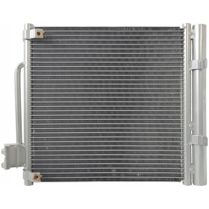 AC radiator høyre Tesla Model S 600761300B