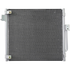 AC radiator venstre Tesla Model S 600761000B