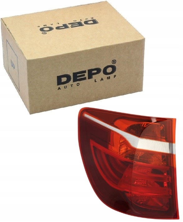 Baklykt venstre BMW X3 F25 63217217311