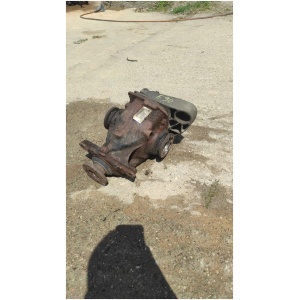 Bakre differensial BMW 3 33107524319