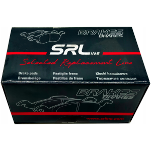 Bremseklosser foran BMW E61 34116763617