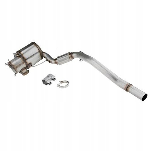 Dieselpartikkelfilter (DPF) VW Golf 1K0254707KX