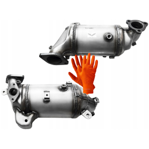 Dieselpartikkelfilter Hyundai IX35 289902F070
