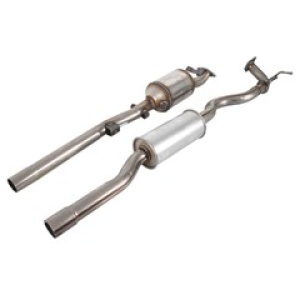 DPF Mitsubishi ASX III Peugeot 4008 BM11694H