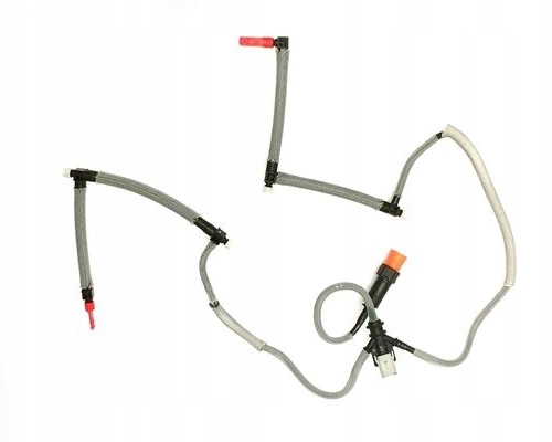 Drivstoffledninger injektorer Land Rover Discovery 7H2Q9K022DA