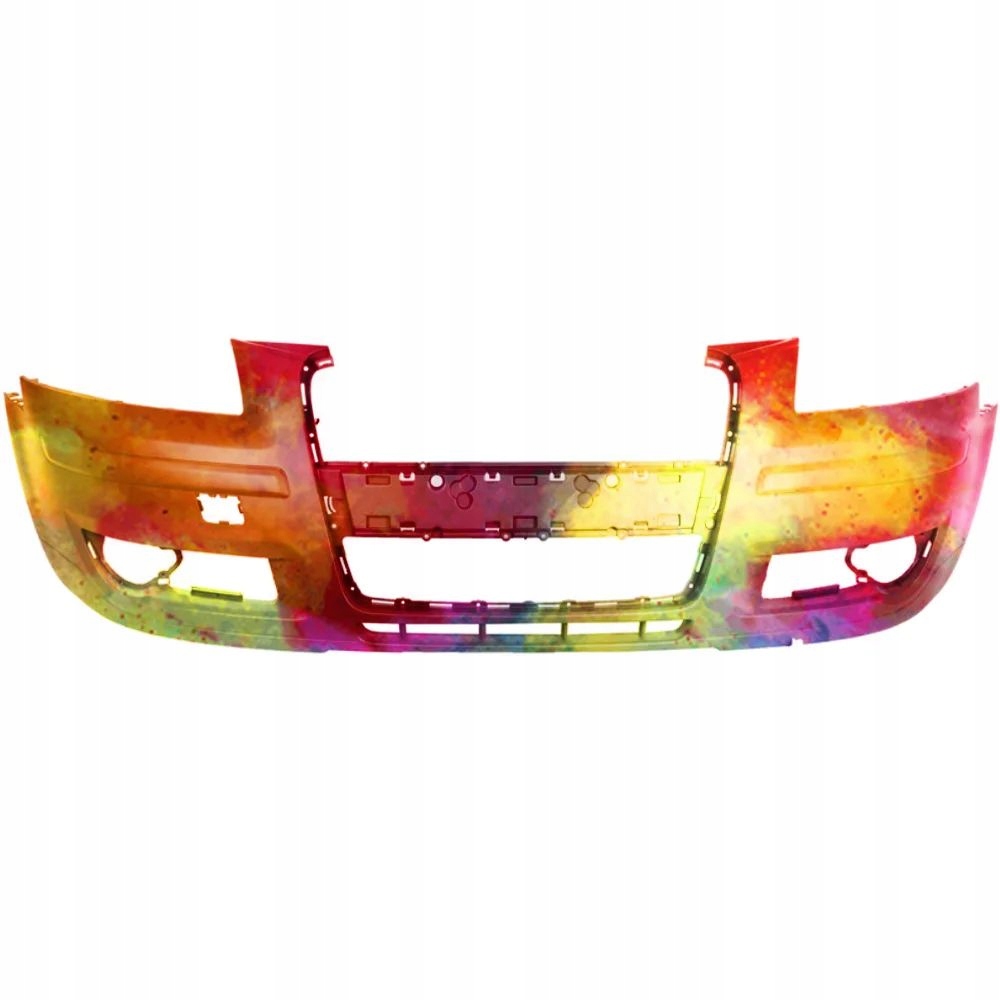 Frontfanger Audi A3 8P 8P4807105 med lakkering