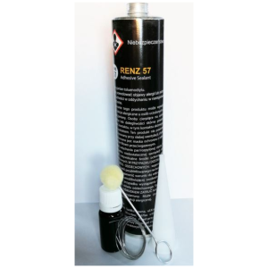 Frontrute monteringssett Opel Corsa