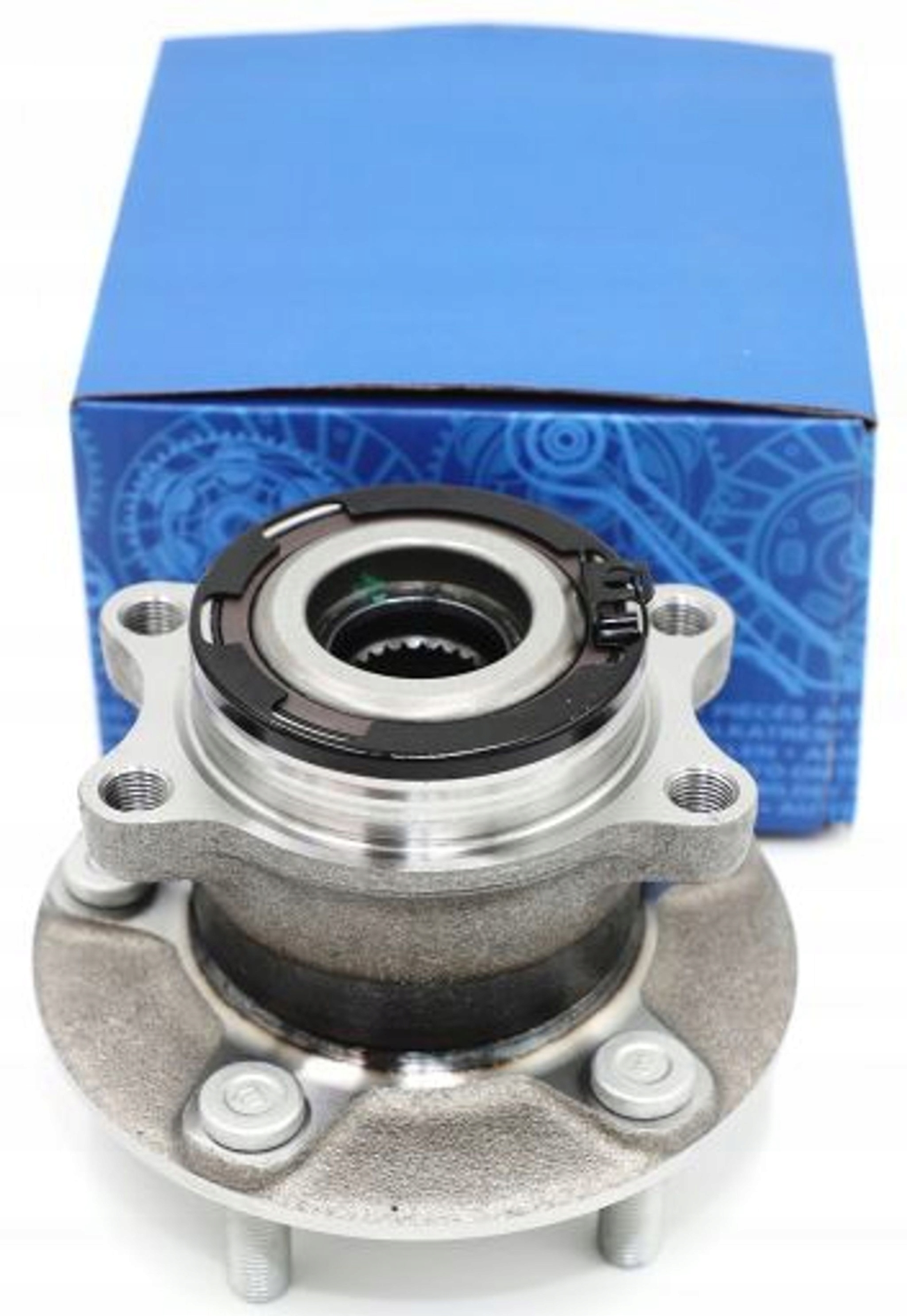 Hjulnav med hjullager bak Mitsubishi Outlander 3785A035