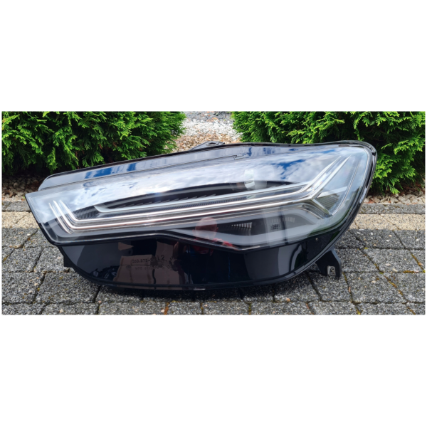 Hovedlykt Venstre Audi RS6 4G0941783B