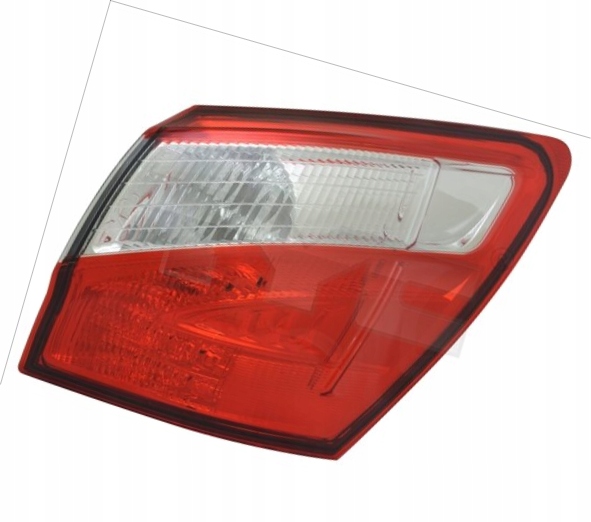 Høyre baklykt til Nissan Qashqai 26550BR00B