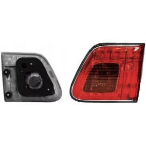 Høyre baklykt Toyota Avensis T27 8159105110