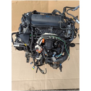Komplett motor Peugeot Expert 2.0 DW10CTED4 157000km