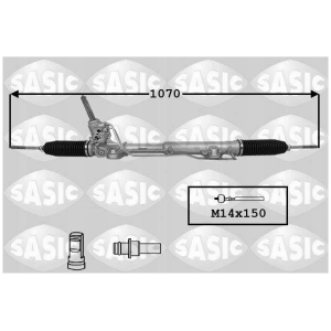 Tannstang Peugeot 508 4001VW