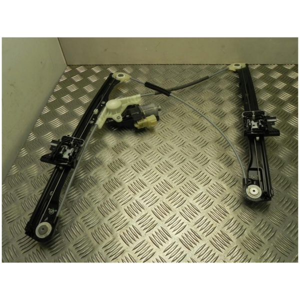 Vindusheis venstre foran Jaguar J9D323201AC - Bilde 2
