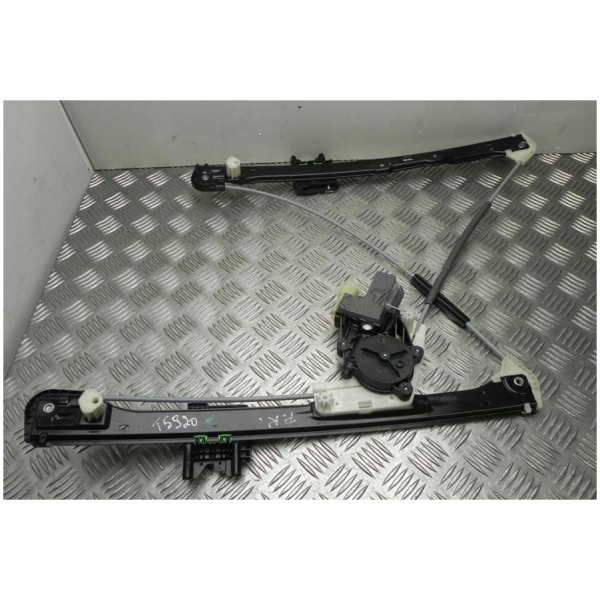 Vindusheis venstre foran Jaguar J9D323201AC