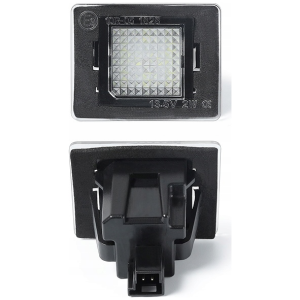 Skiltlys sett Mercedes GLA X156 A0009062903