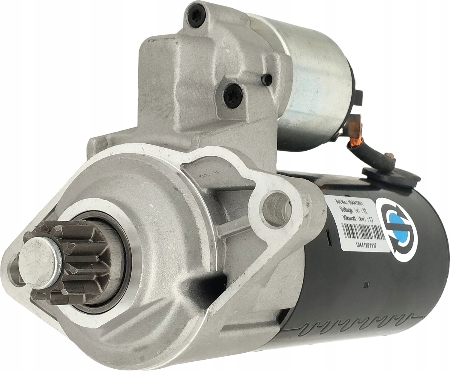 Starter Skoda Octavia 02E911023L