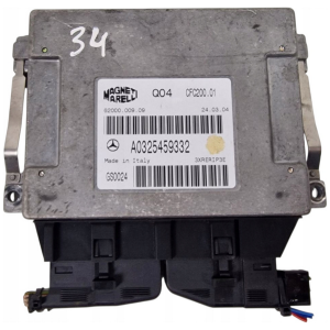 Styreenhet for girkasse Mercedes A0325459332