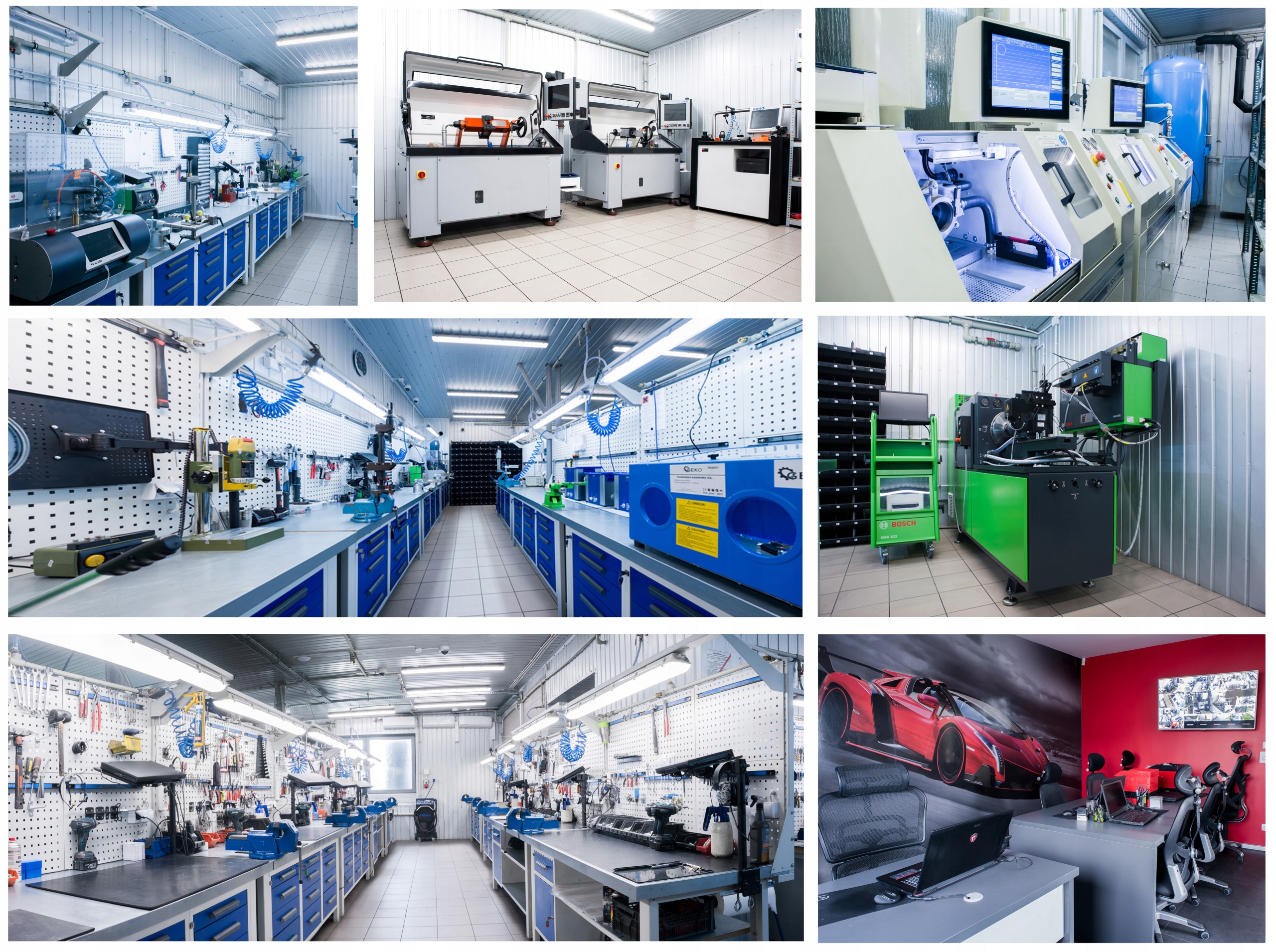 Turbolader Til Mitsubishi Outlander 22 Di D 177 Km 1515A215 49335 01010 49335 01014 Gallery 1