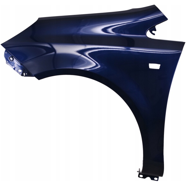 Opel Corsa D 06 15 Venstre Lakkert Frontskjerm Gallery 1