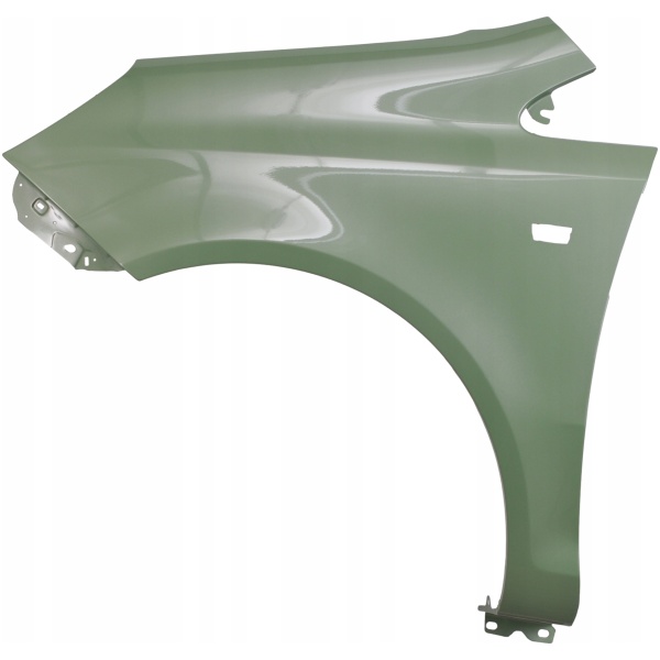 Opel Corsa D 06 15 Venstre Lakkert Frontskjerm Gallery 3