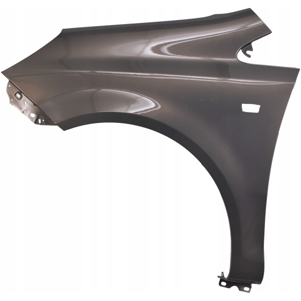 Opel Corsa D 06 15 Venstre Lakkert Frontskjerm Gallery 4