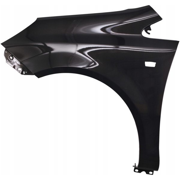 Opel Corsa D 06 15 Venstre Lakkert Frontskjerm Gallery 6