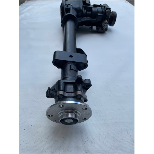 Haldex Bakre Aksel Til Caddy 2K5500051K 2K0525554A Gallery 3