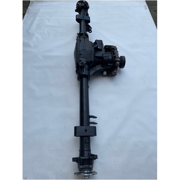 Haldex Bakre Aksel Til Caddy 2K5500051K 2K0525554A Gallery 4