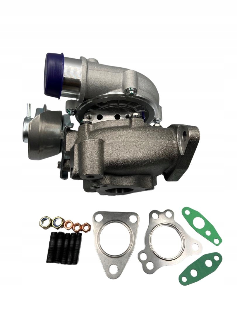 Fabrikkny Turbolader 721164 0004 Til Toyota Avensis Corolla 20 D 4D Gallery 1