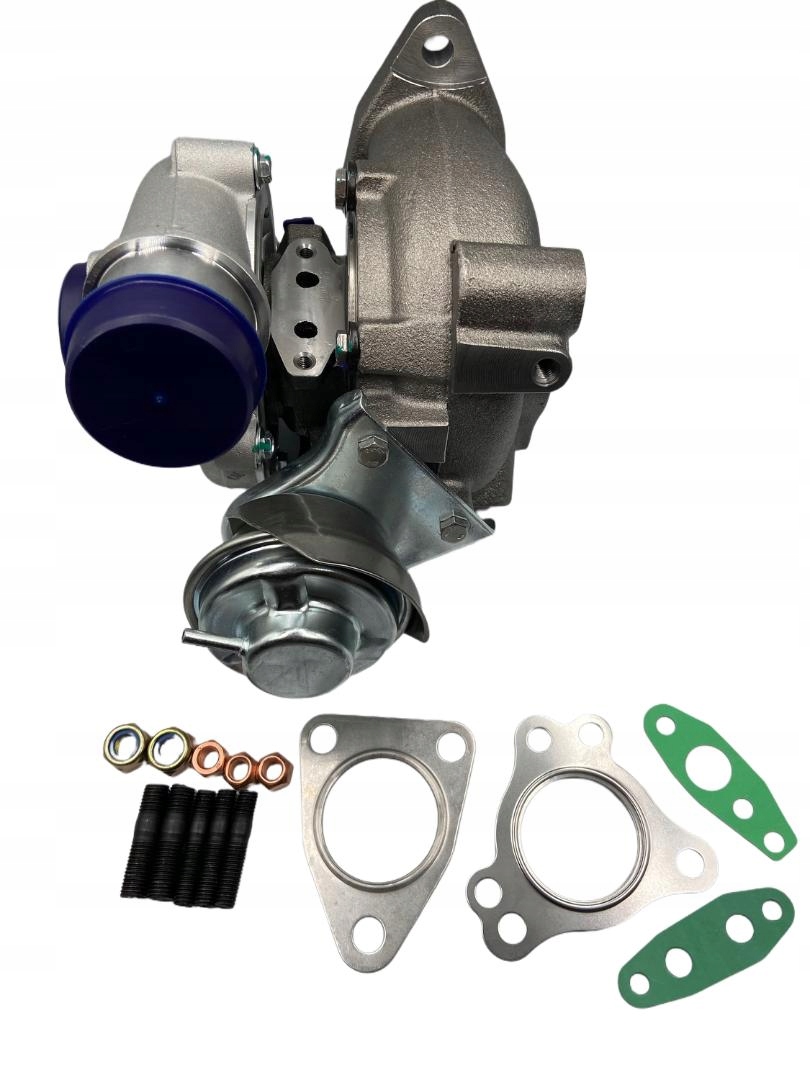 Fabrikkny Turbolader 721164 0004 Til Toyota Avensis Corolla 20 D 4D Gallery 2