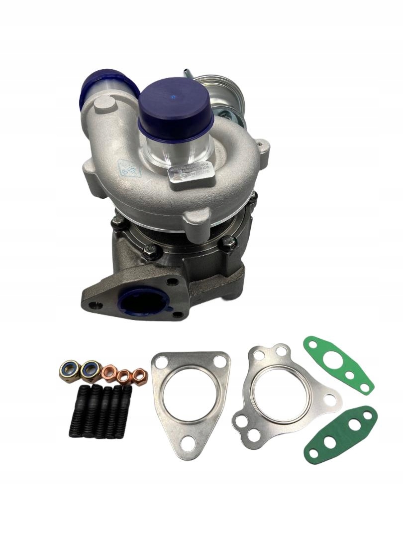 Fabrikkny Turbolader 721164 0004 Til Toyota Avensis Corolla 20 D 4D Gallery 3