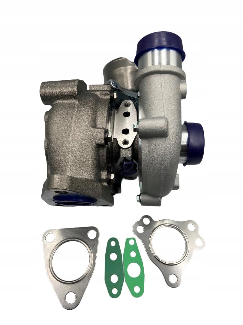 Fabrikkny Turbolader 721164 0004 Til Toyota Avensis Corolla 20 D 4D Gallery 4