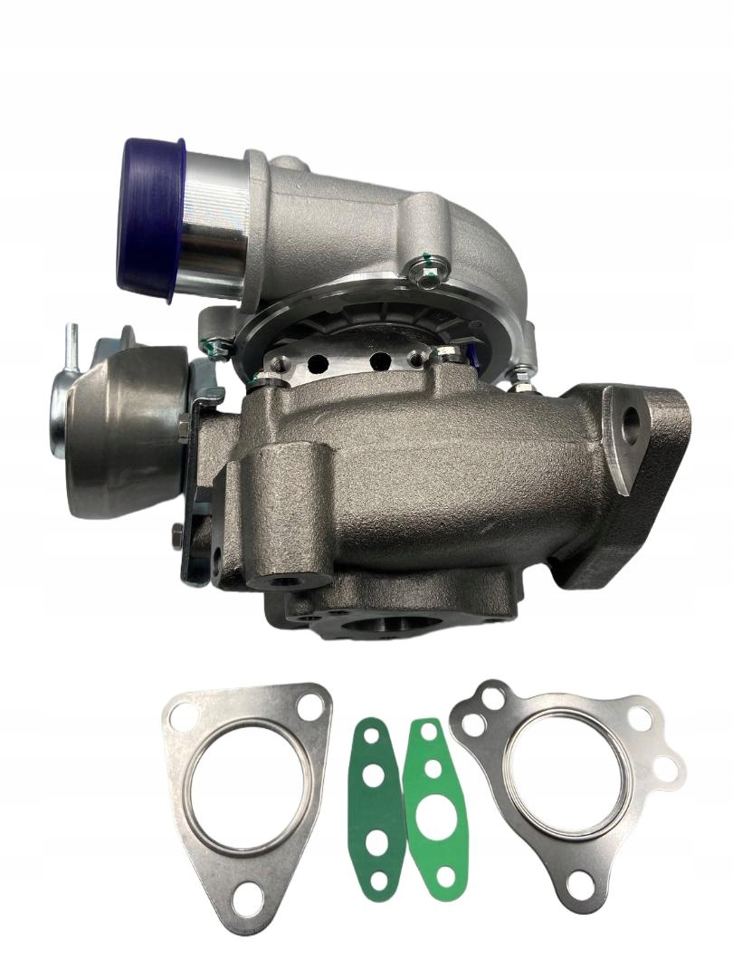 Fabrikkny Turbolader 721164 0004 Til Toyota Avensis Corolla 20 D 4D Gallery 5