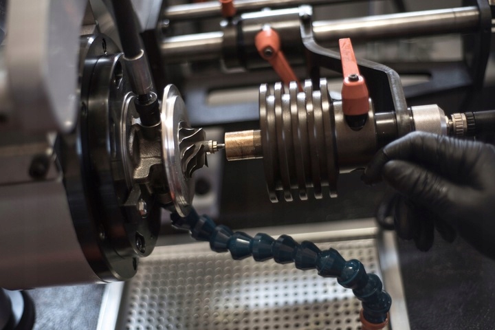 Turbolader Til Renault Captur 12 Tce 118120132 Km 821042 Gallery 4