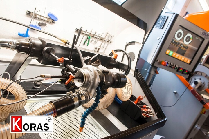 Turbolader Til Renault Captur 12 Tce 118120132 Km 821042 Gallery 6