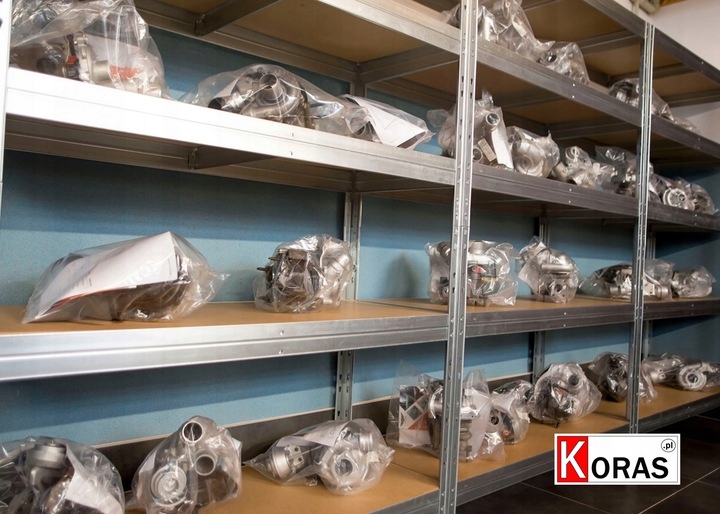 Turbolader Til Renault Captur 12 Tce 118120132 Km 821042 Gallery 7