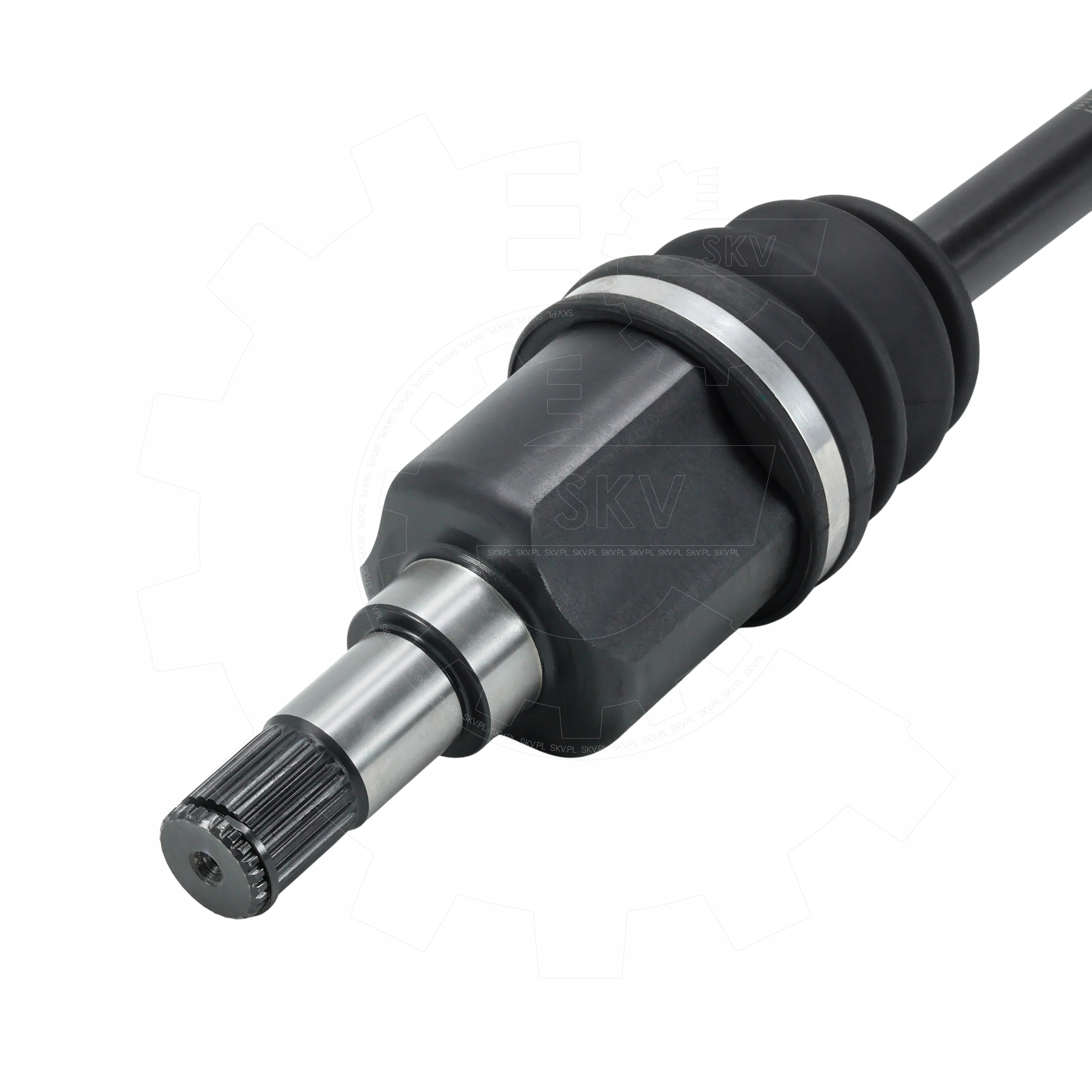 Volvo C30 S40 Ii V50 16 D2 Venstre Foran Drivaksel 31259517 31367150 36001448 Gallery 3